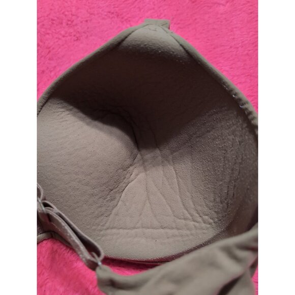 Wacoal Body by Wacoal T-Back Wireless Bra 852189 Tan 34D - Picture 4 of 5